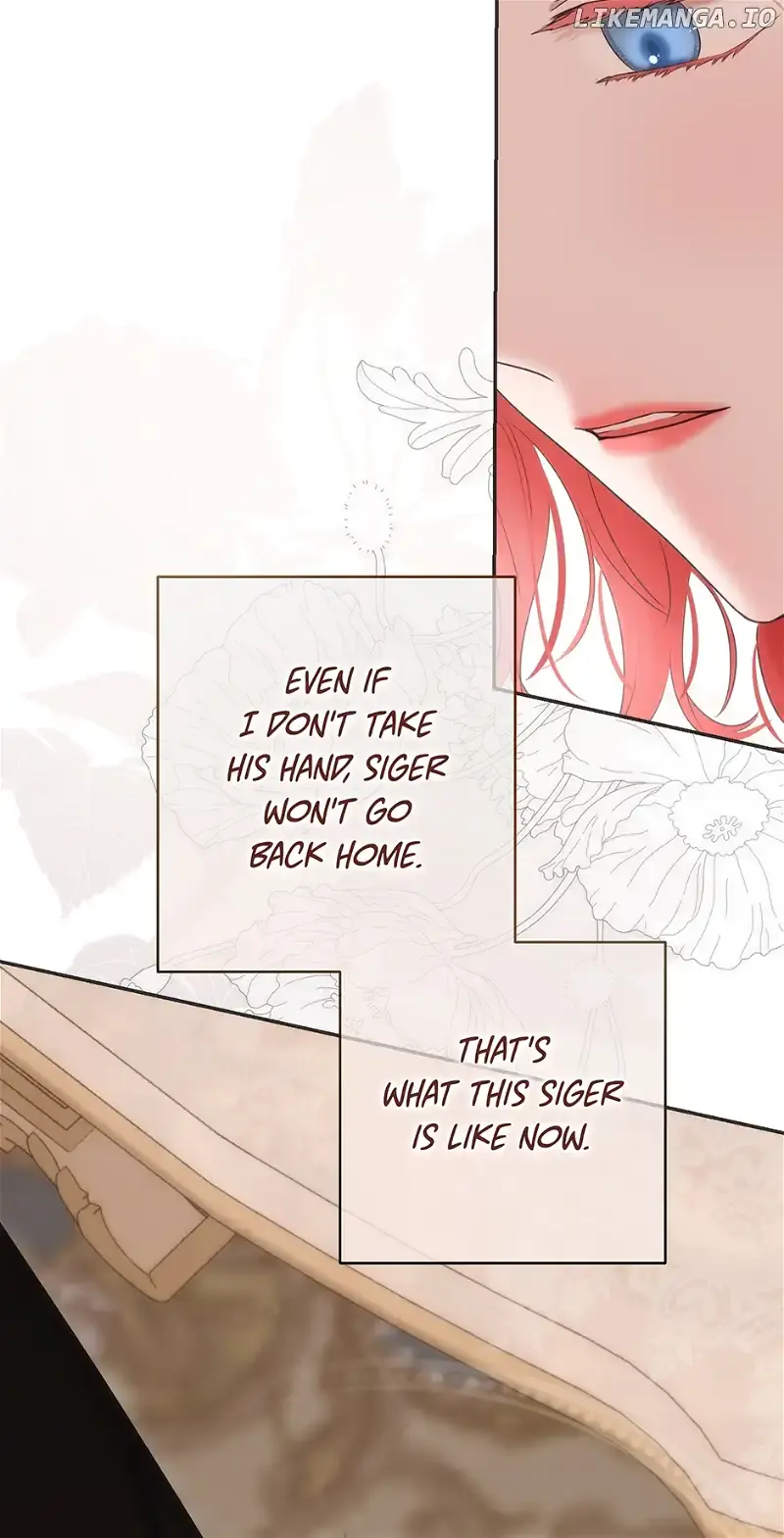 I Fell into a Reverse Harem Game Chapter 120 Page 61