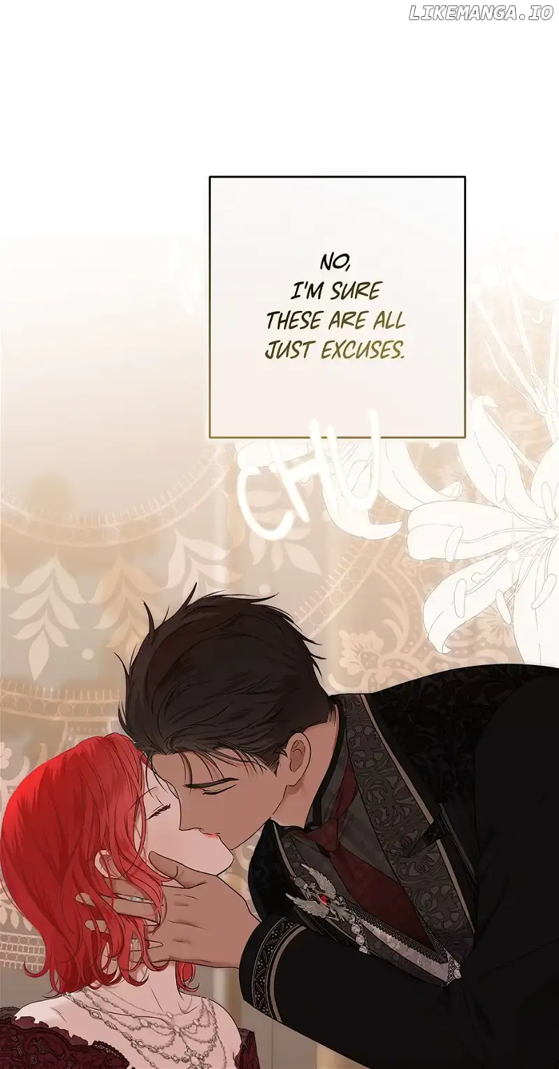 I Fell into a Reverse Harem Game Chapter 120 Page 63