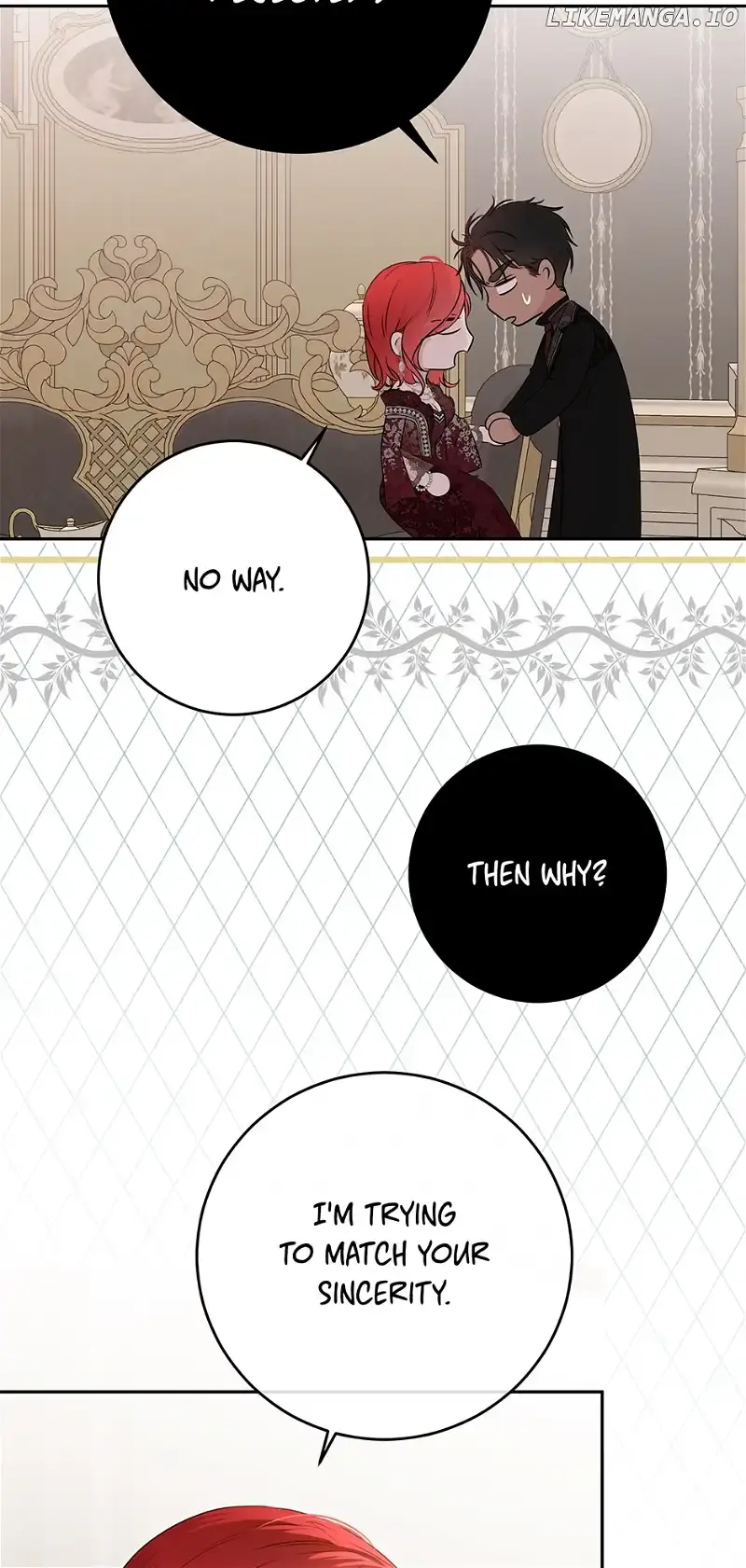 I Fell into a Reverse Harem Game Chapter 121 Page 5