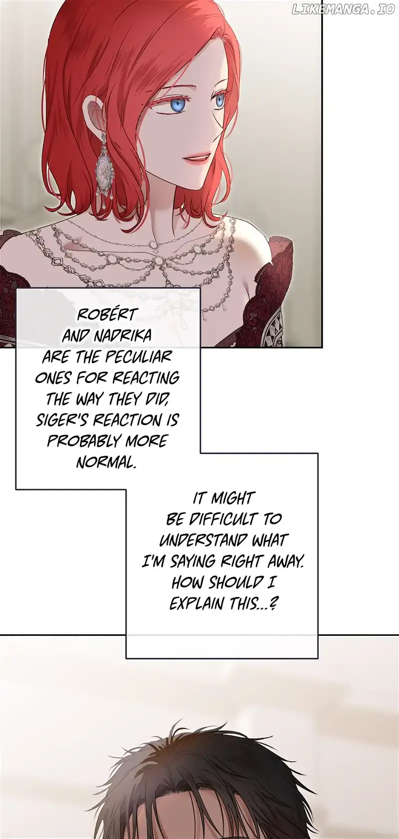 I Fell into a Reverse Harem Game Chapter 121 Page 6