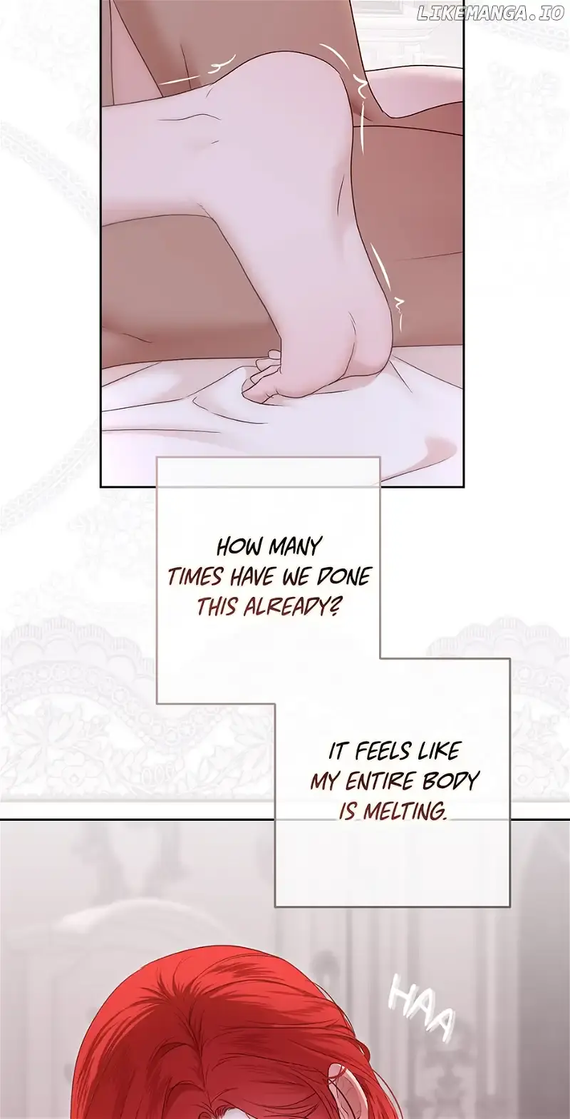 I Fell into a Reverse Harem Game Chapter 121 Page 22