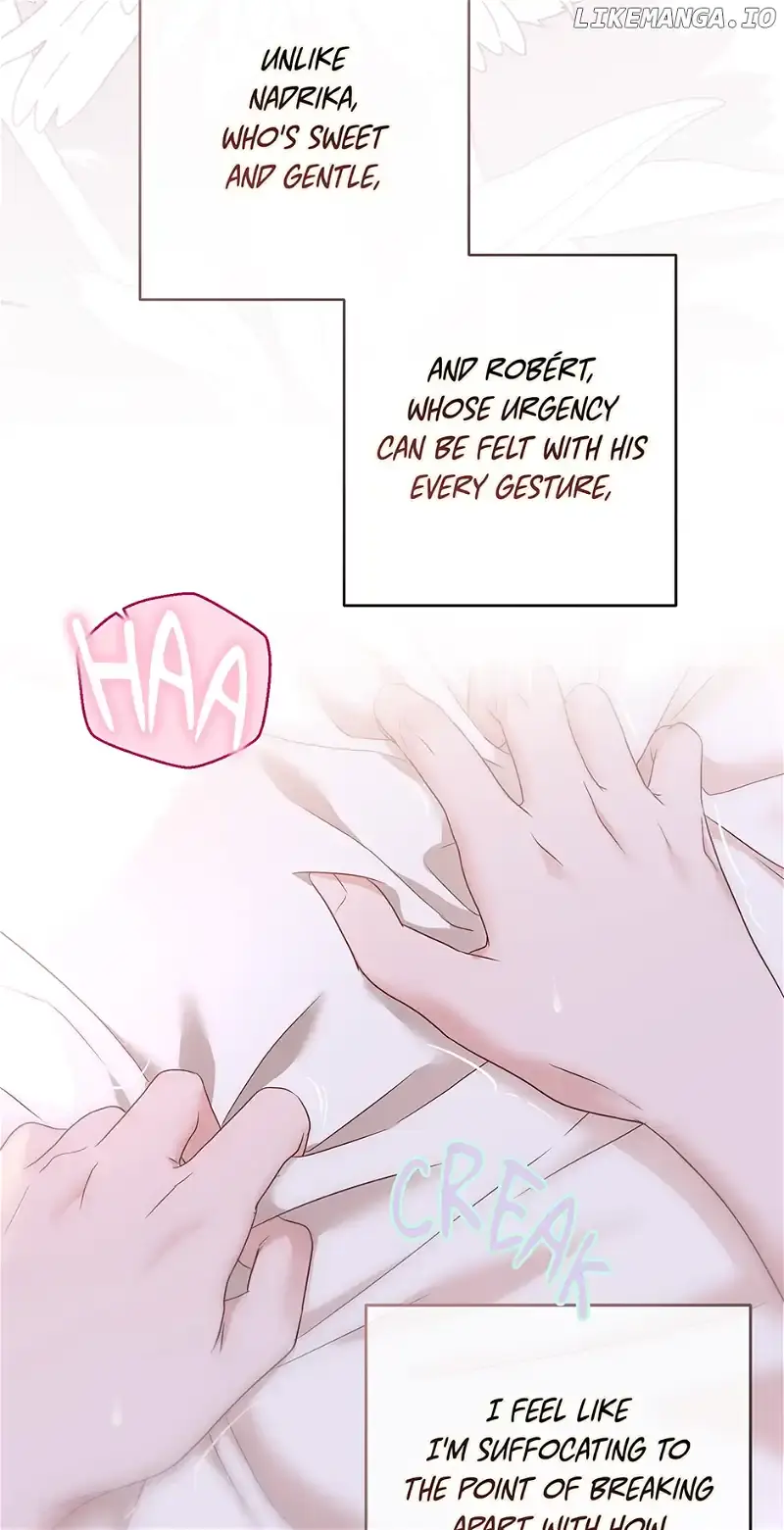 I Fell into a Reverse Harem Game Chapter 121 Page 31