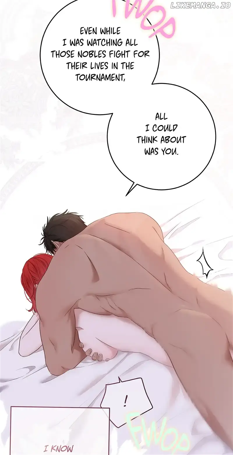 I Fell into a Reverse Harem Game Chapter 121 Page 33