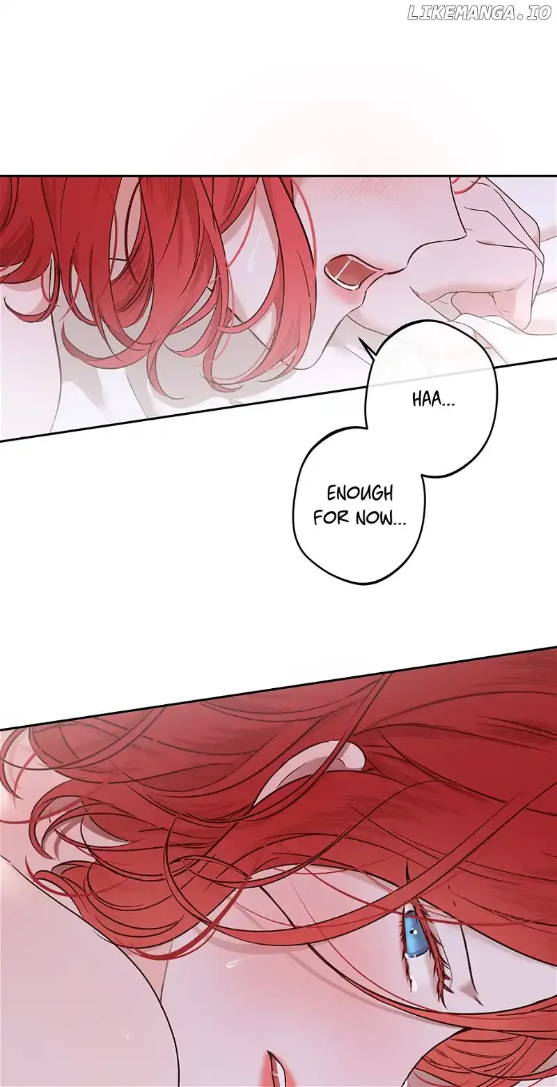 I Fell into a Reverse Harem Game Chapter 121 Page 36