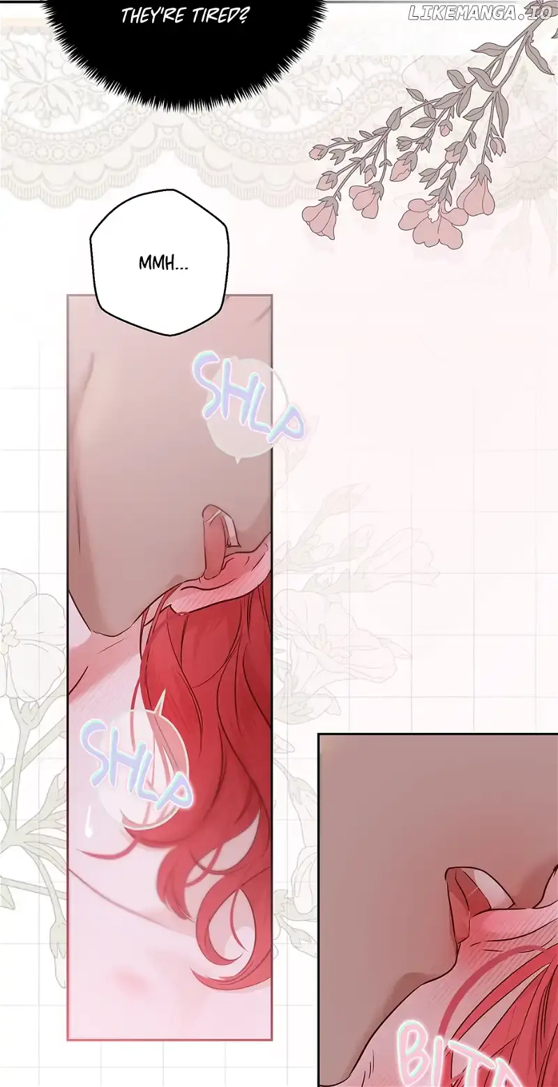 I Fell into a Reverse Harem Game Chapter 121 Page 40