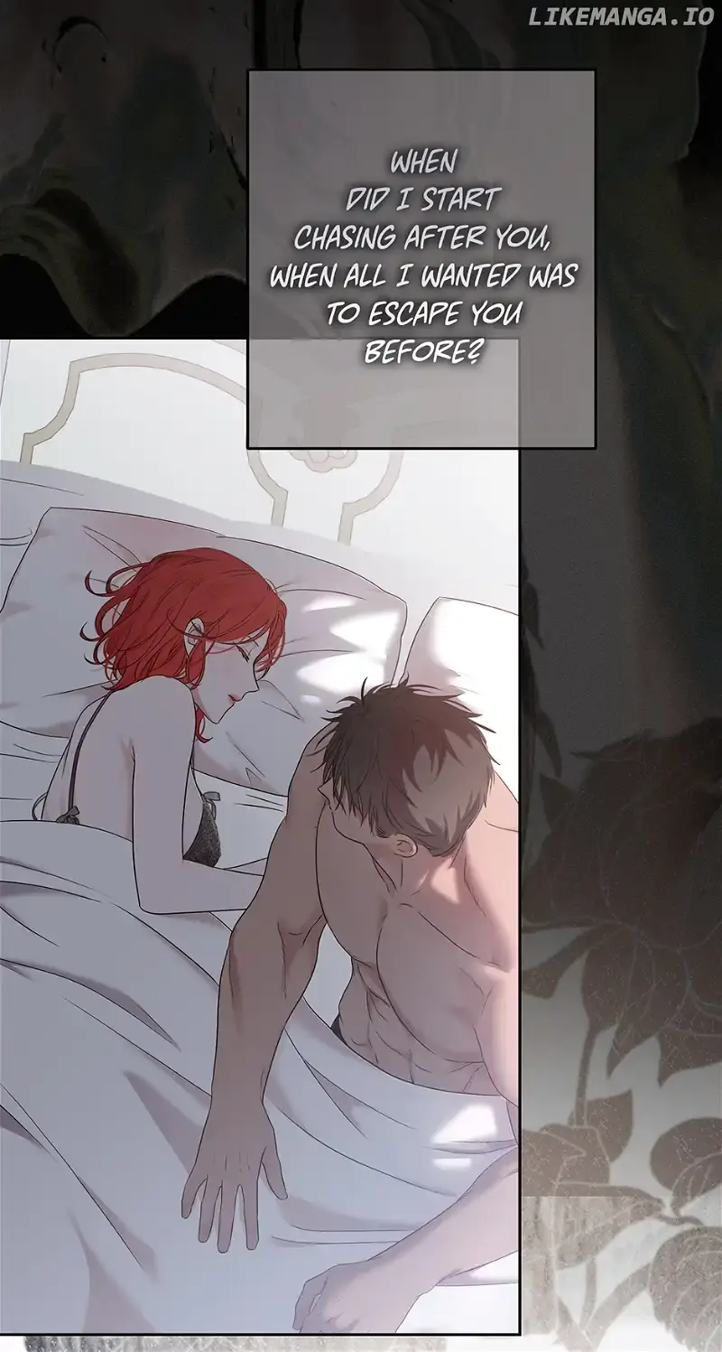 I Fell into a Reverse Harem Game Chapter 121 Page 56