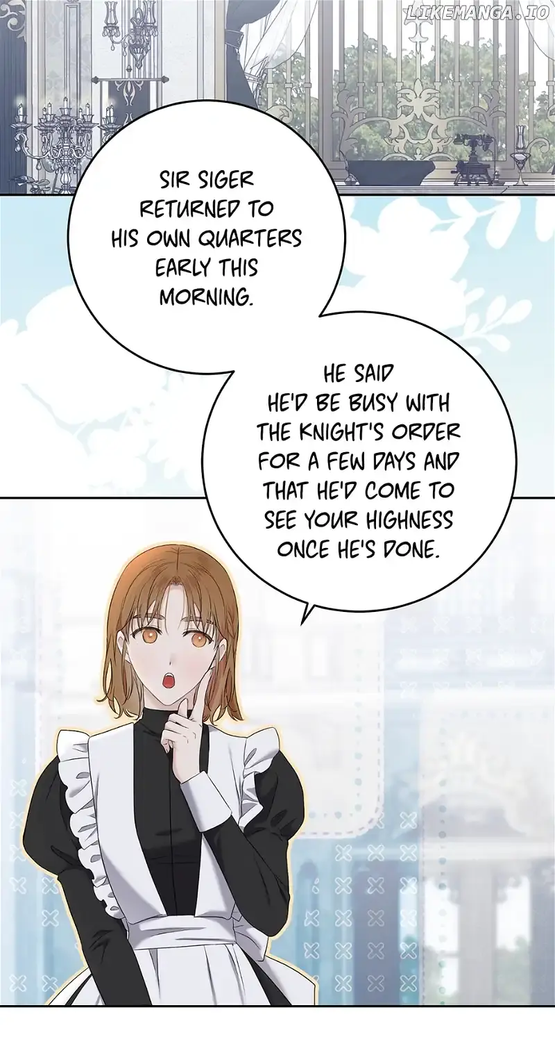 I Fell into a Reverse Harem Game Chapter 121 Page 61