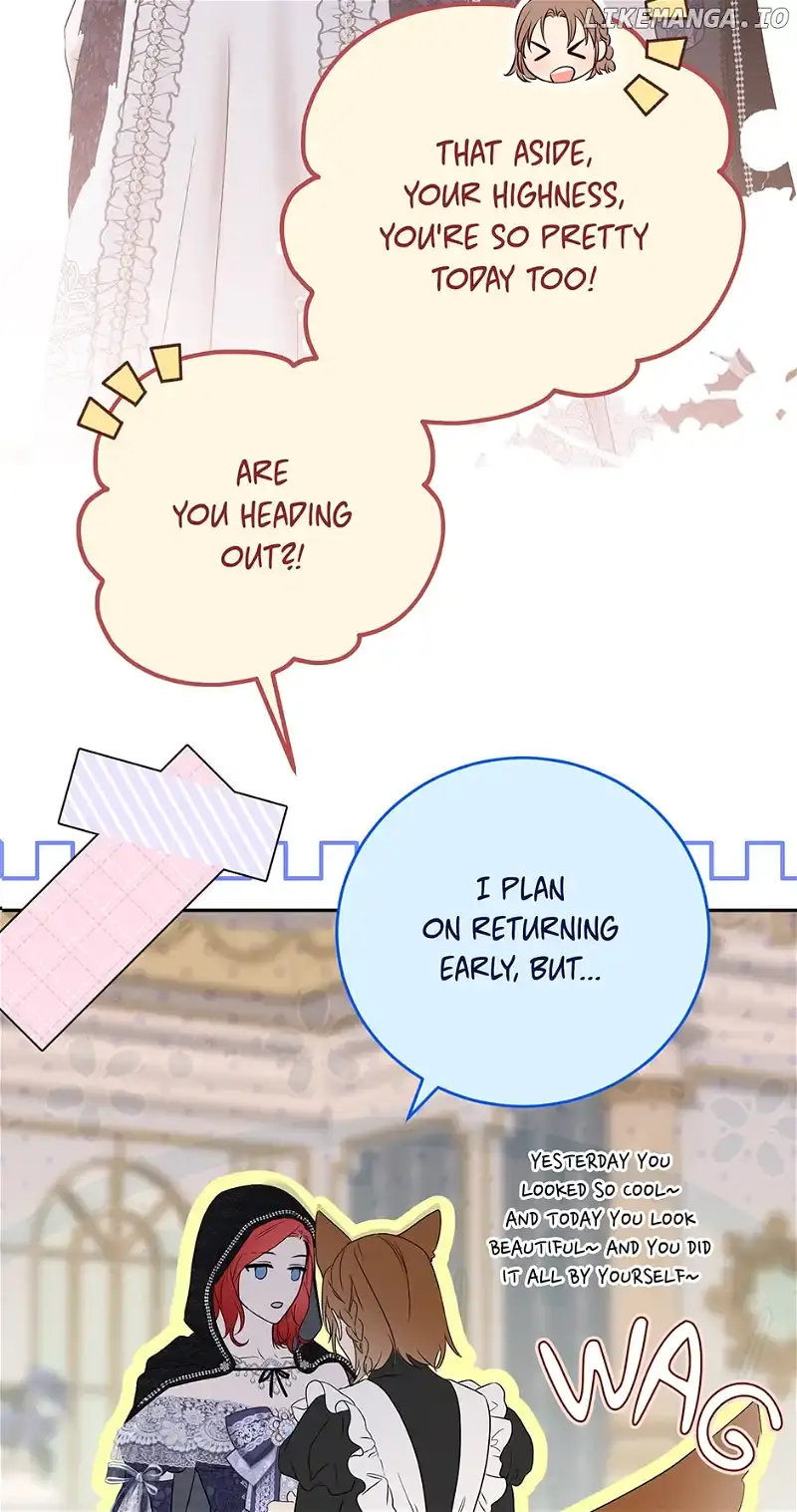 I Fell into a Reverse Harem Game Chapter 121 Page 63