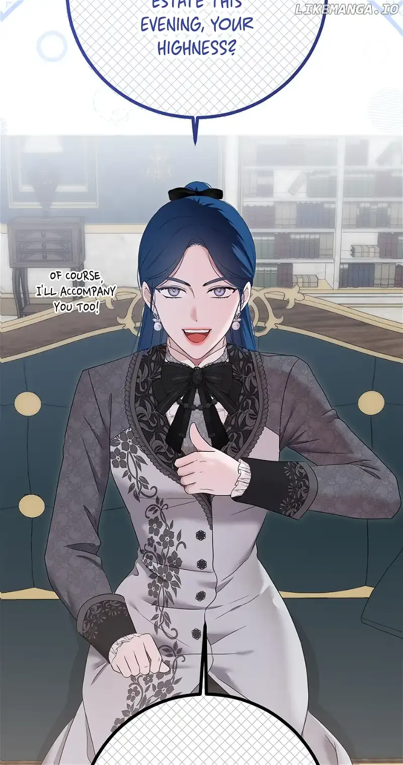 I Fell into a Reverse Harem Game Chapter 121 Page 65