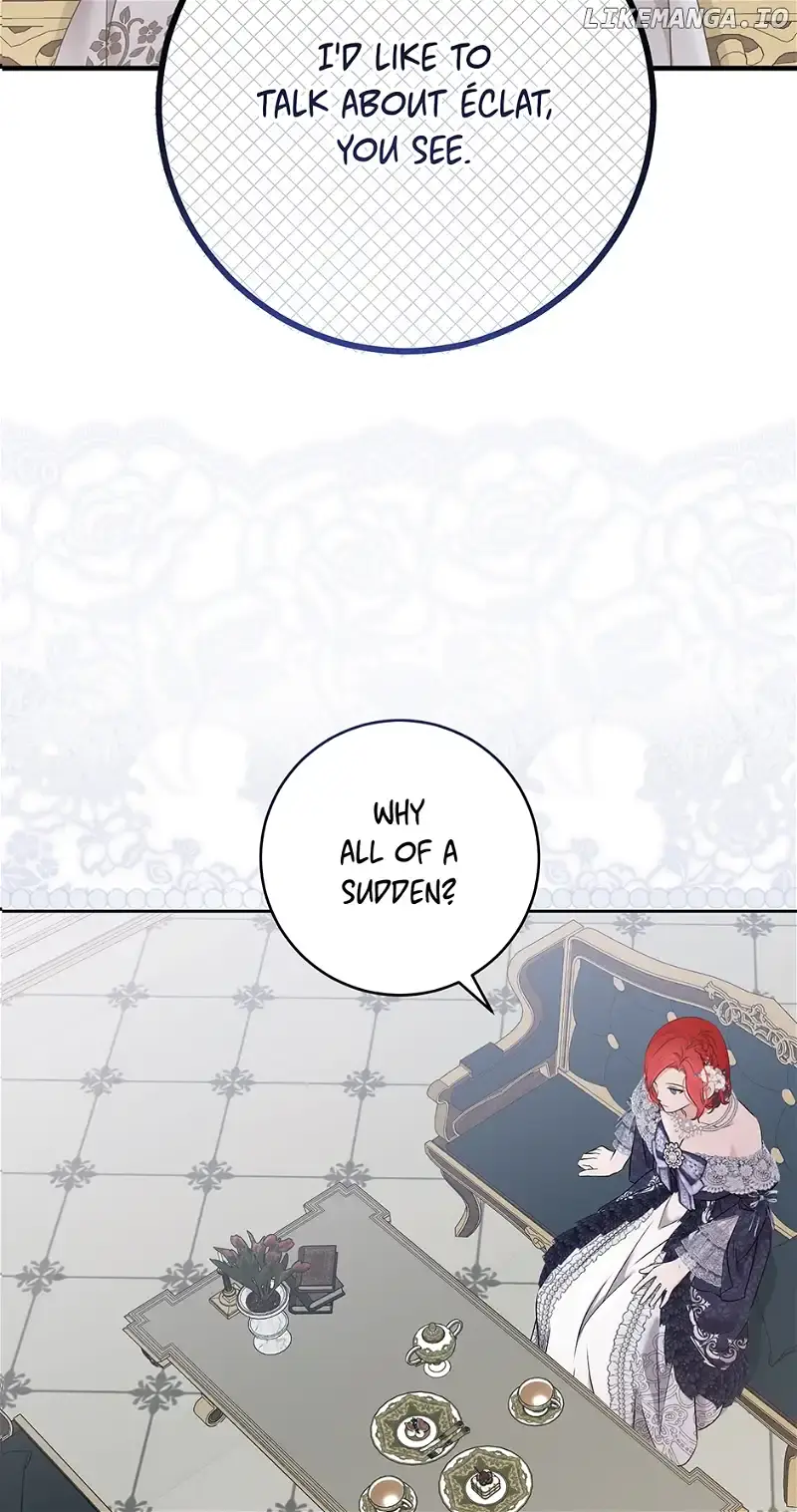 I Fell into a Reverse Harem Game Chapter 121 Page 66