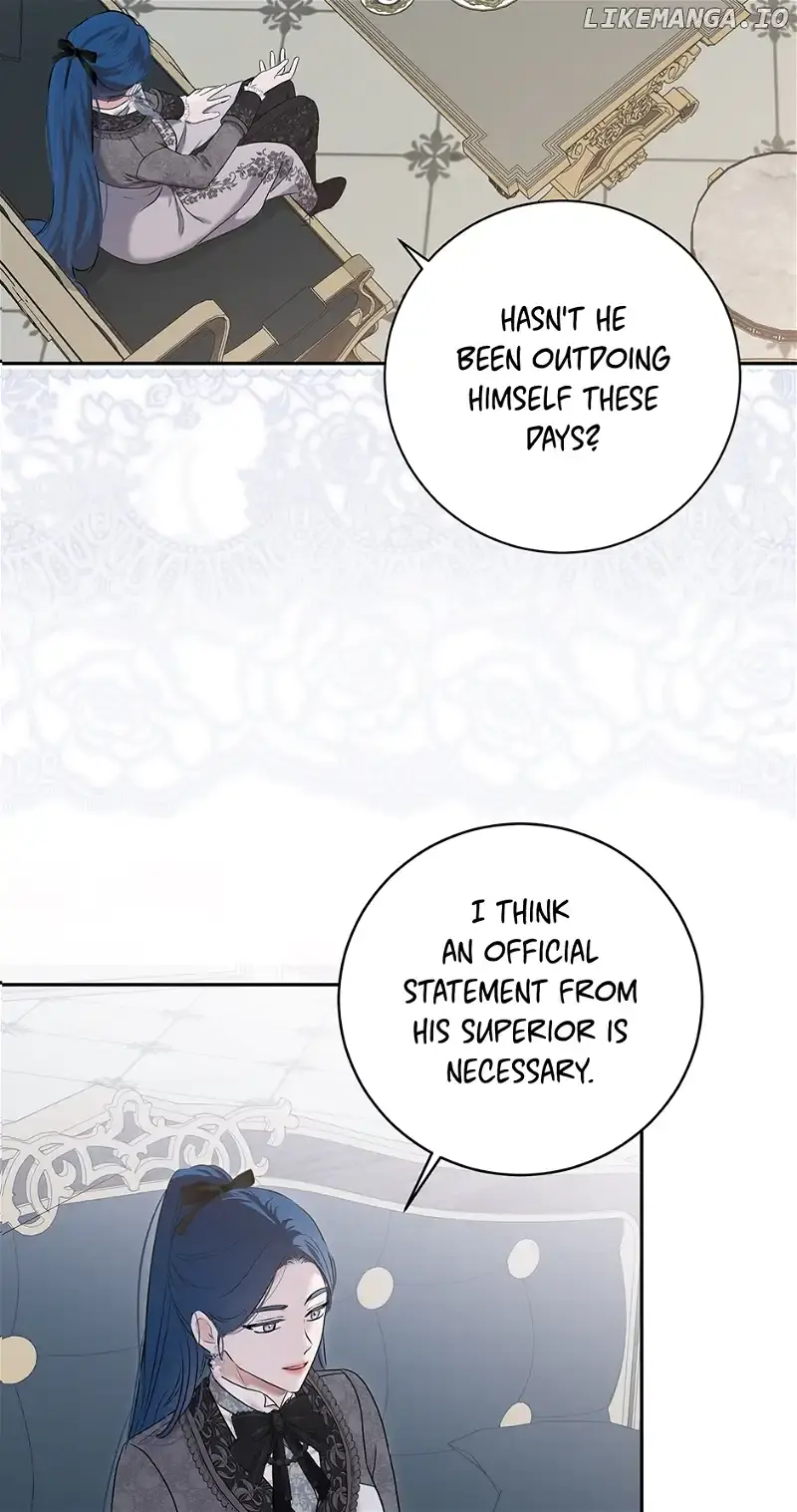 I Fell into a Reverse Harem Game Chapter 121 Page 67