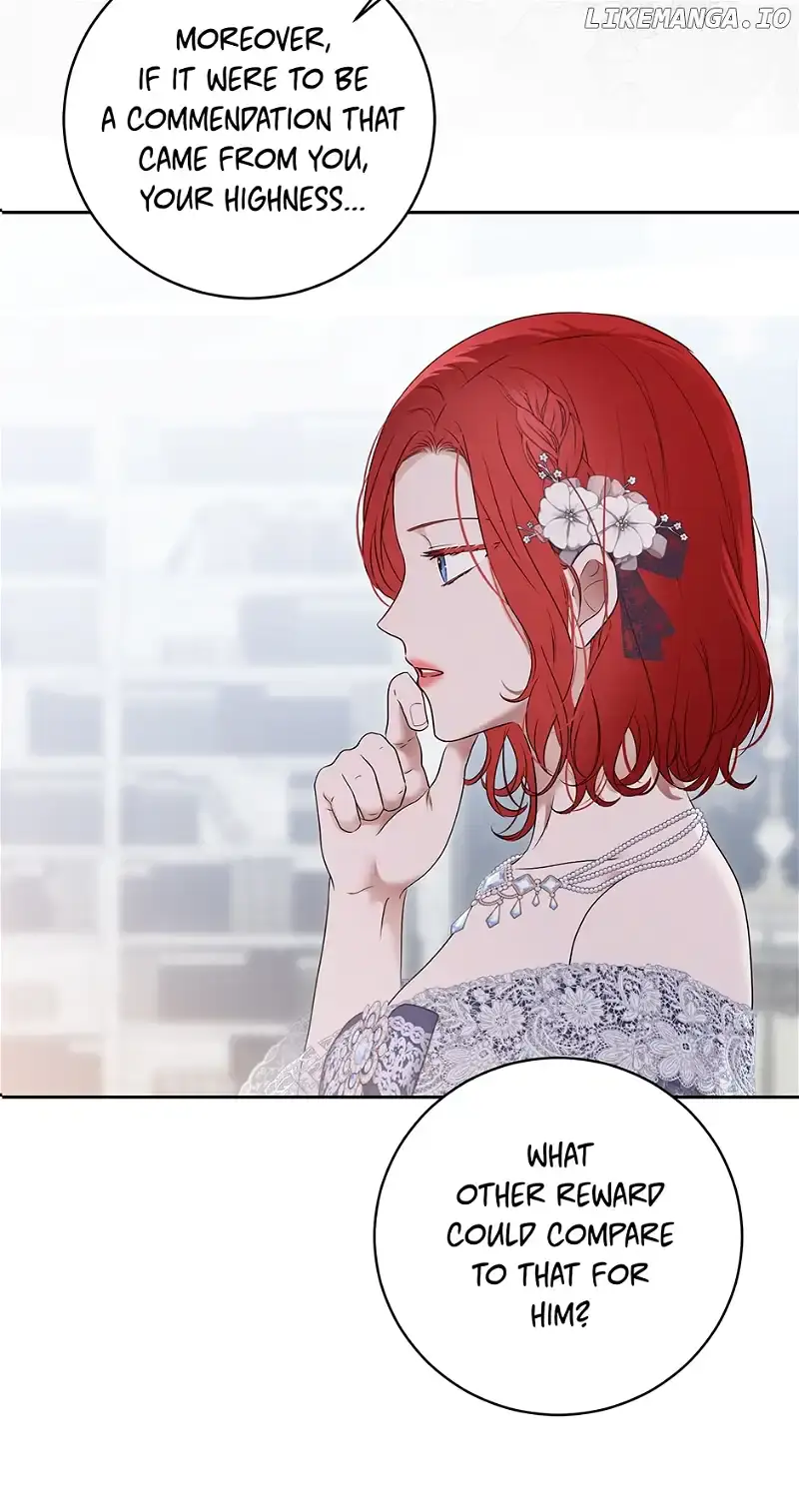 I Fell into a Reverse Harem Game Chapter 121 Page 69