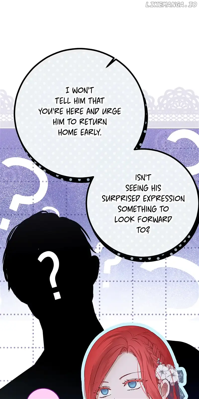 I Fell into a Reverse Harem Game Chapter 121 Page 70