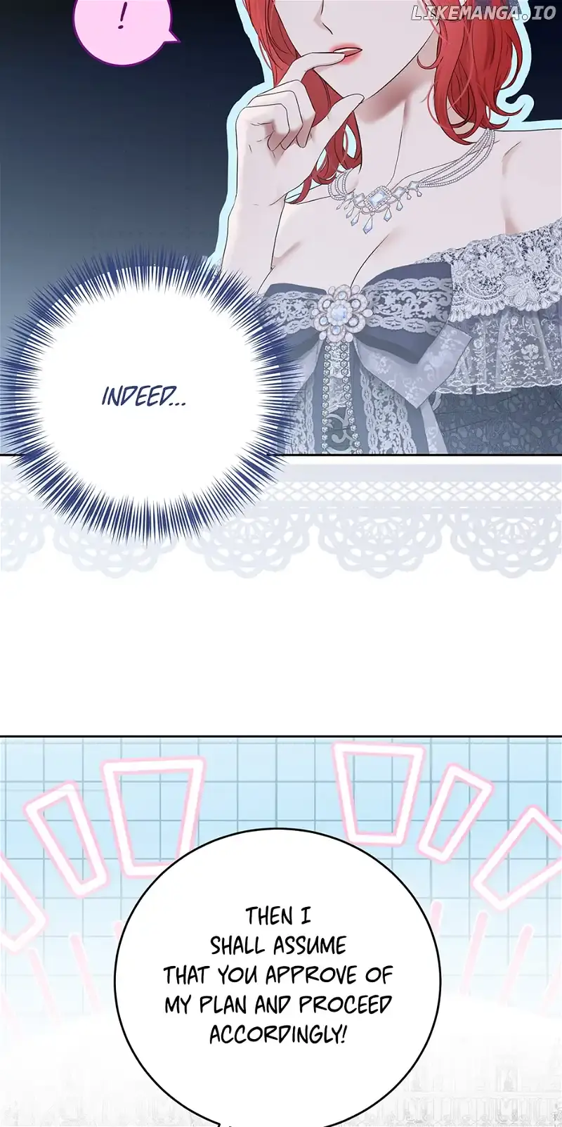 I Fell into a Reverse Harem Game Chapter 121 Page 71