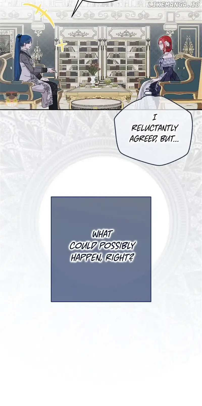 I Fell into a Reverse Harem Game Chapter 121 Page 72