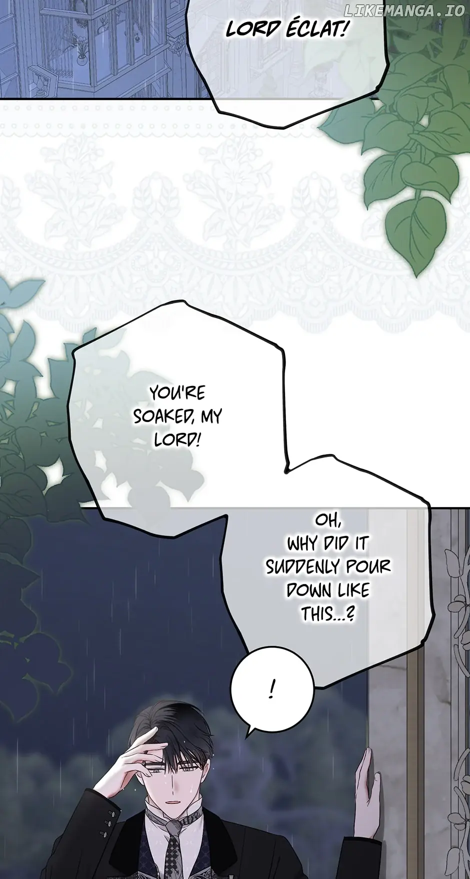 I Fell into a Reverse Harem Game Chapter 122 Page 3