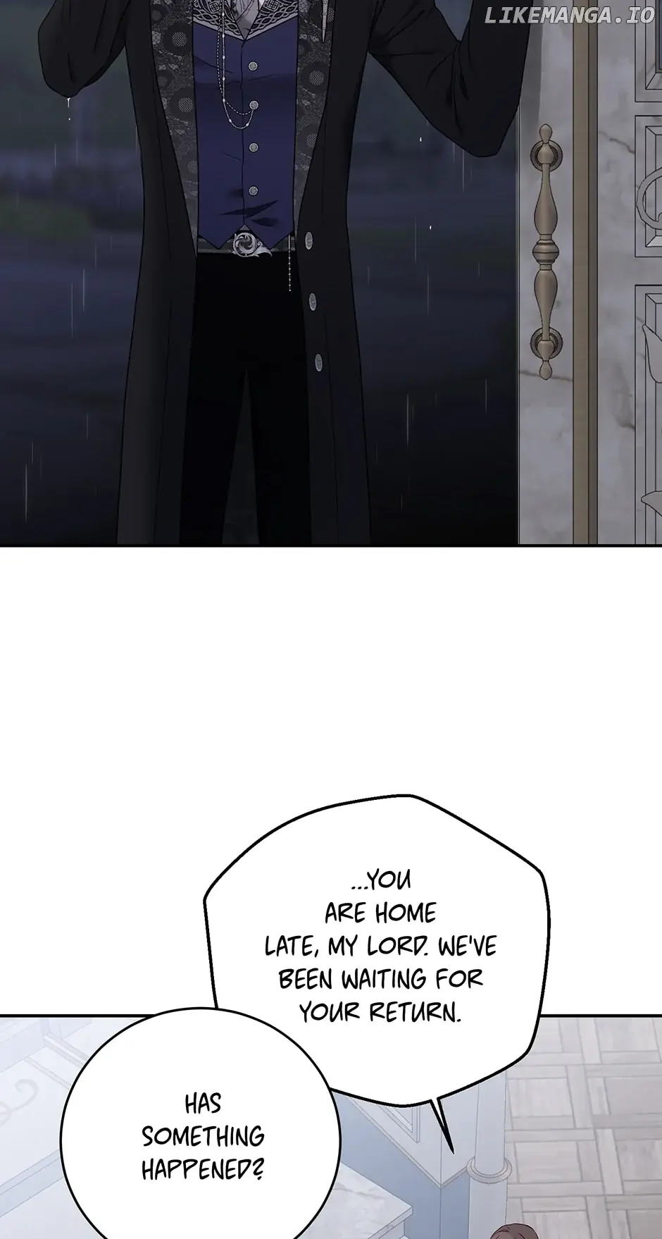 I Fell into a Reverse Harem Game Chapter 122 Page 4