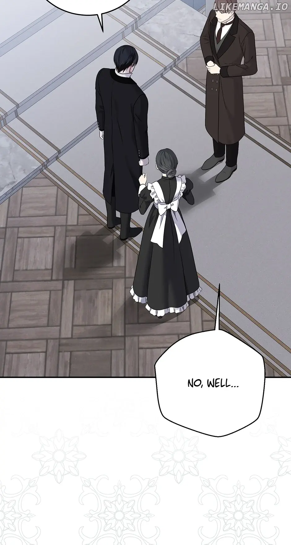 I Fell into a Reverse Harem Game Chapter 122 Page 5
