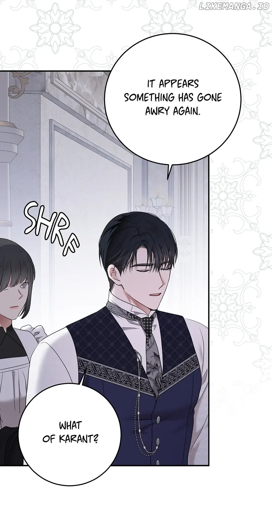 I Fell into a Reverse Harem Game Chapter 122 Page 6