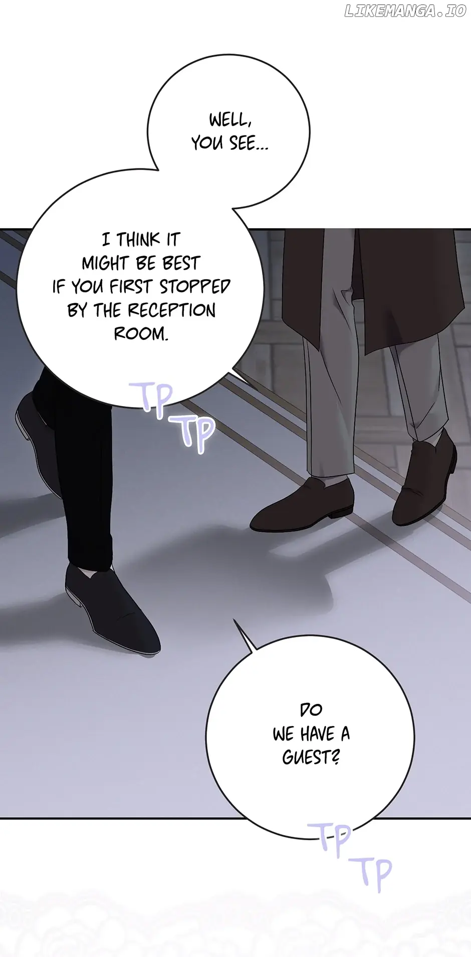 I Fell into a Reverse Harem Game Chapter 122 Page 7