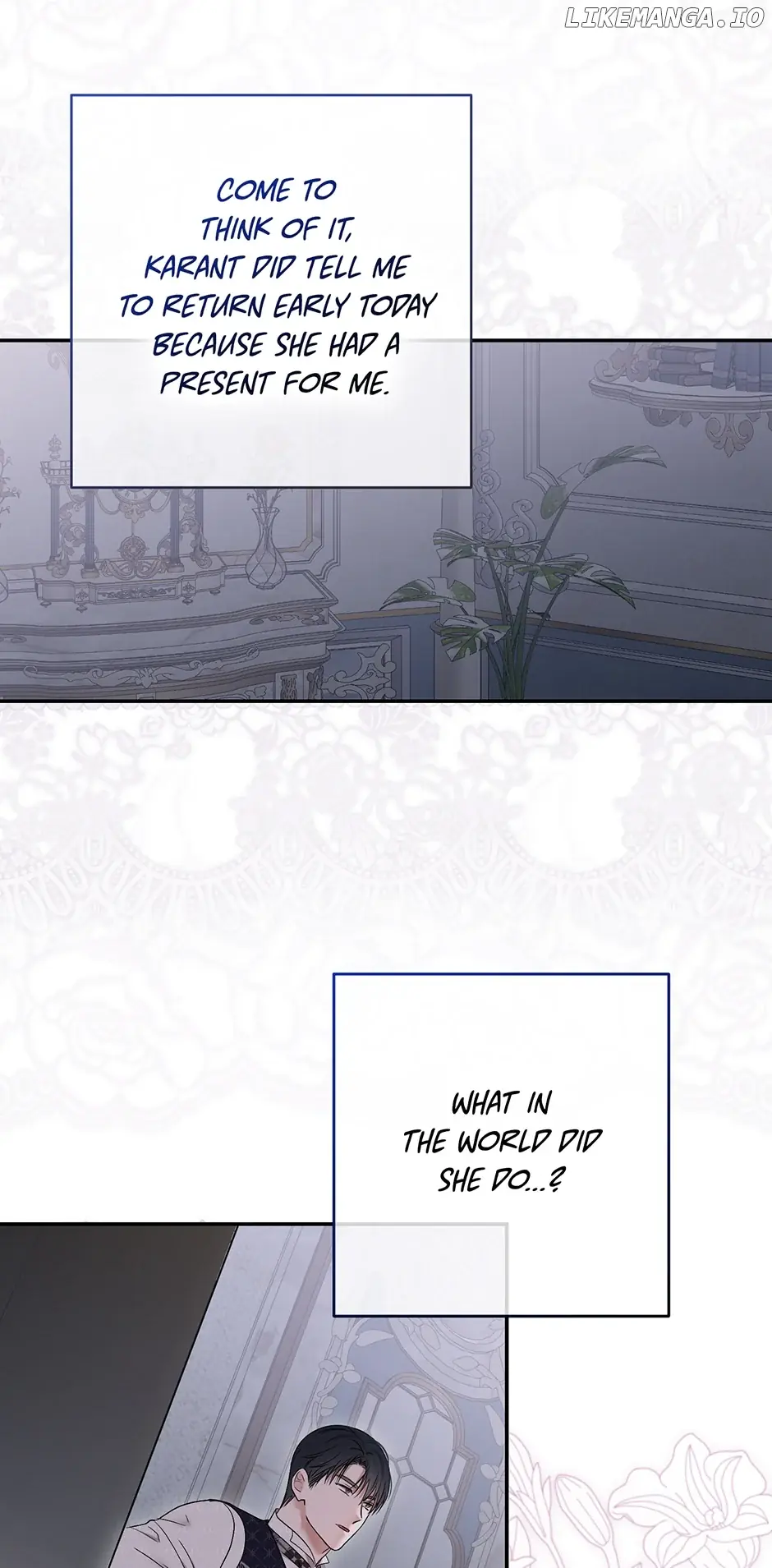 I Fell into a Reverse Harem Game Chapter 122 Page 8