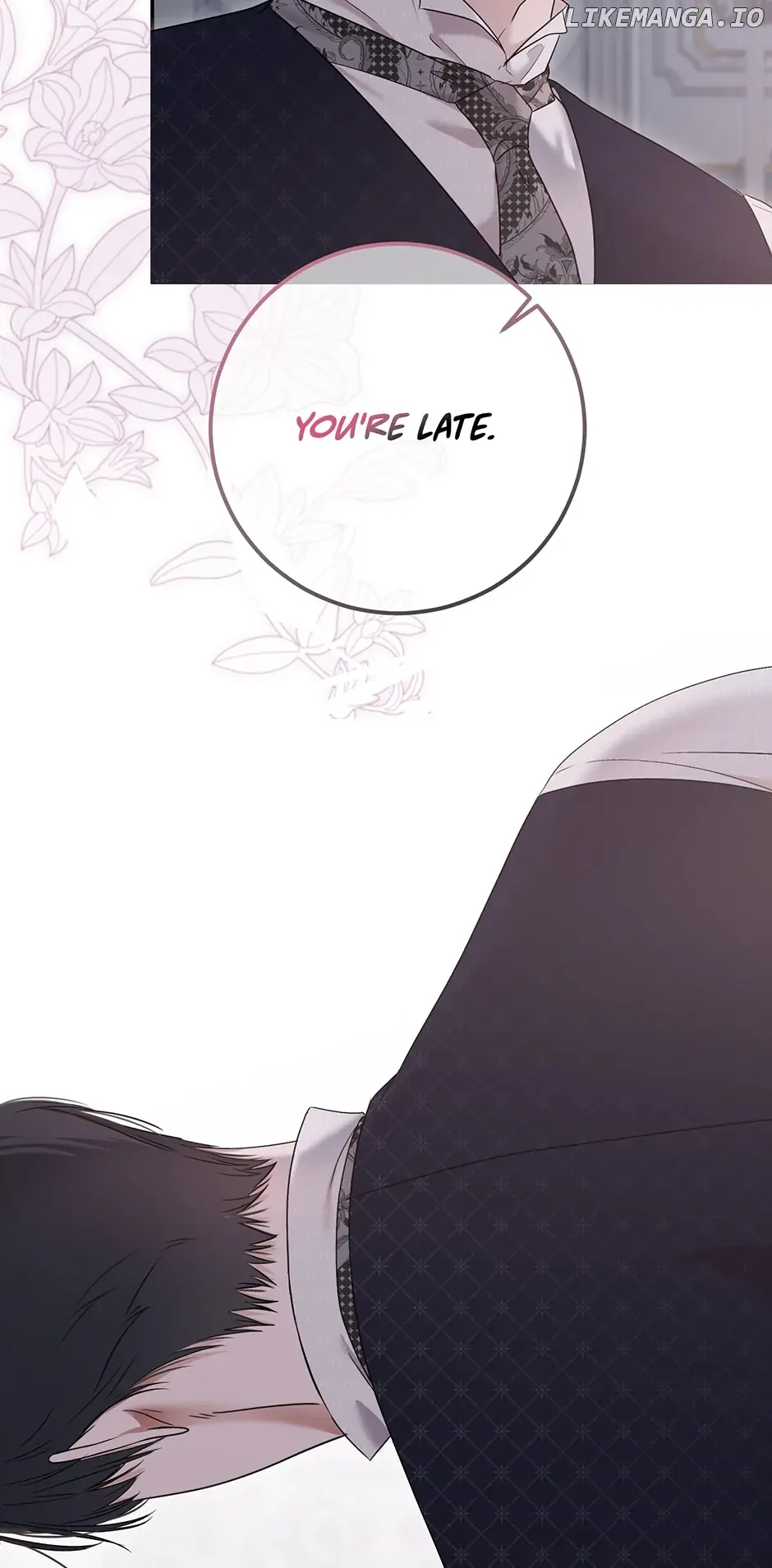 I Fell into a Reverse Harem Game Chapter 122 Page 10