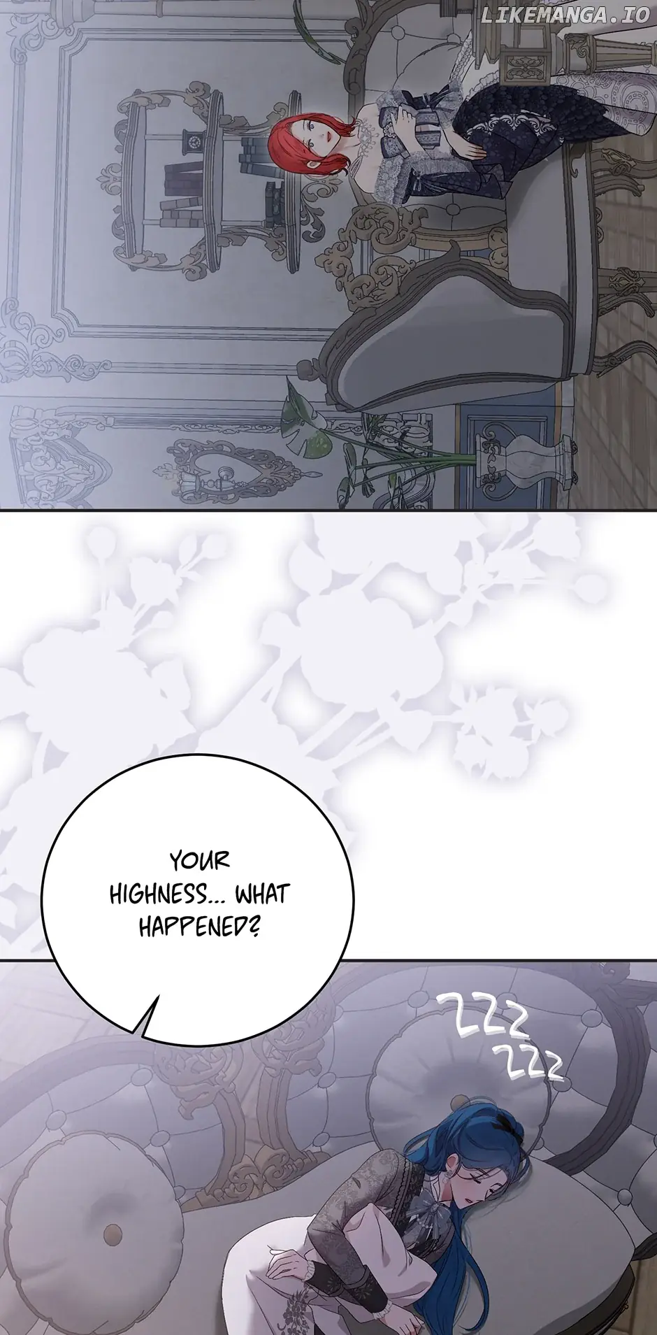 I Fell into a Reverse Harem Game Chapter 122 Page 12