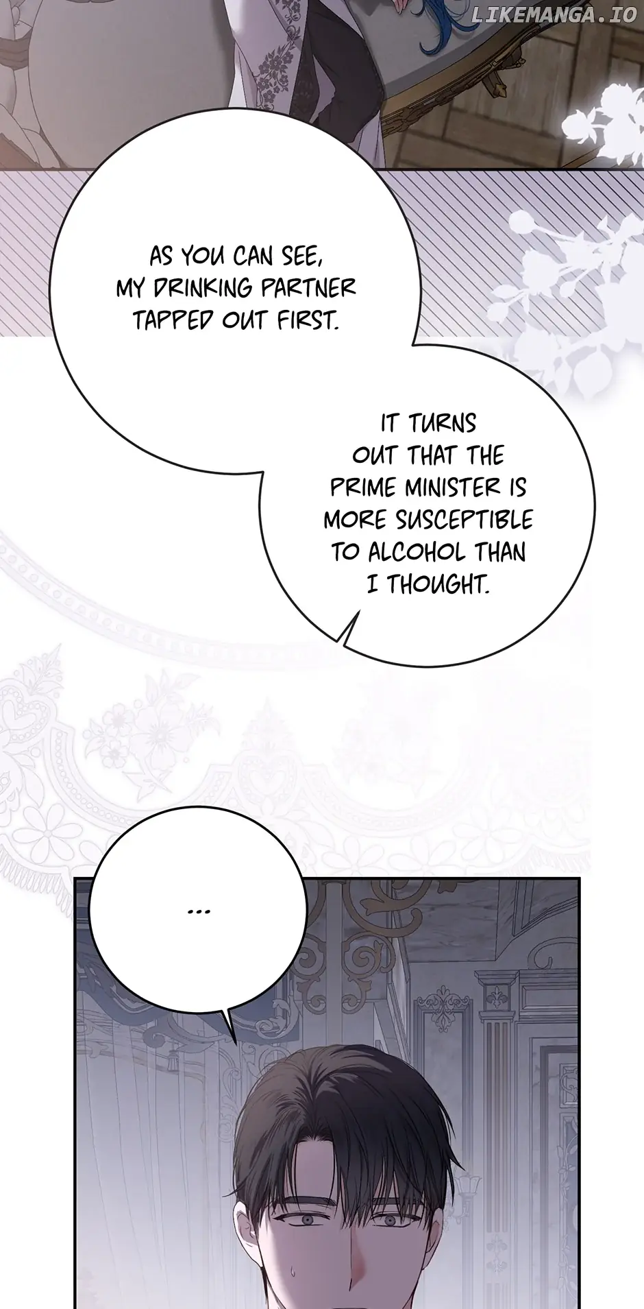 I Fell into a Reverse Harem Game Chapter 122 Page 13