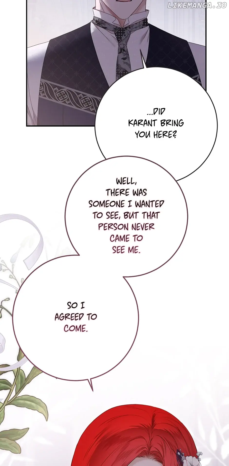 I Fell into a Reverse Harem Game Chapter 122 Page 14