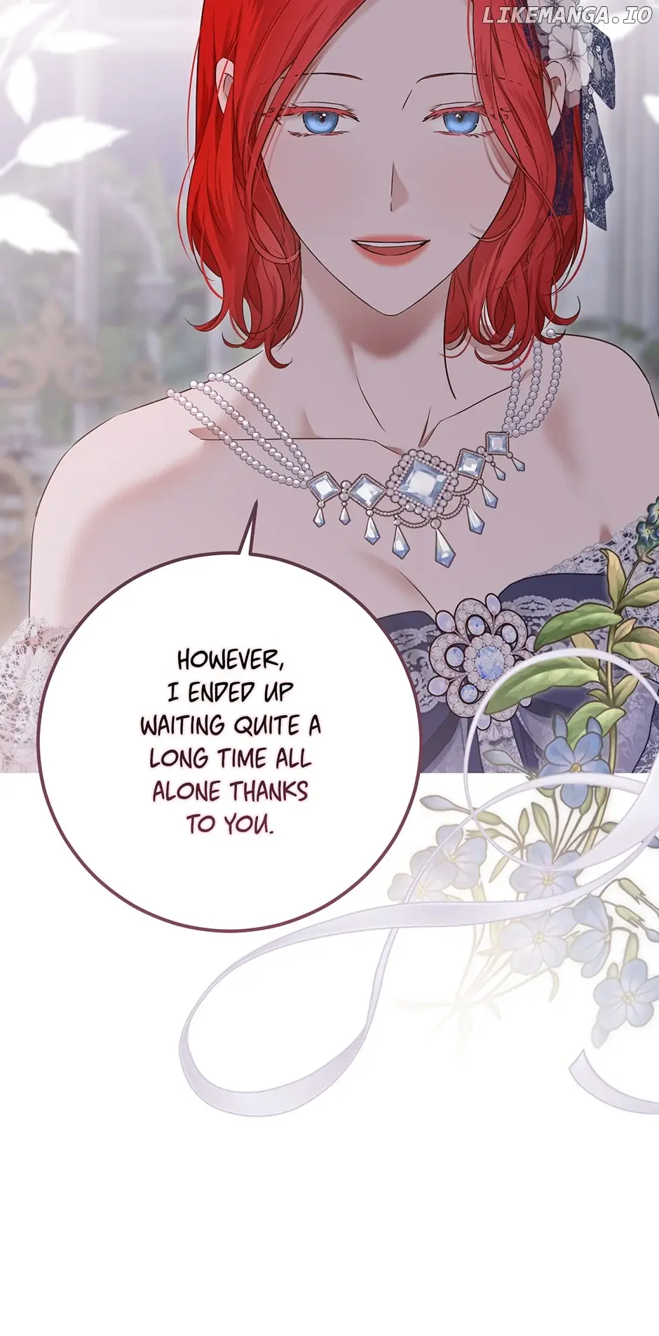 I Fell into a Reverse Harem Game Chapter 122 Page 15