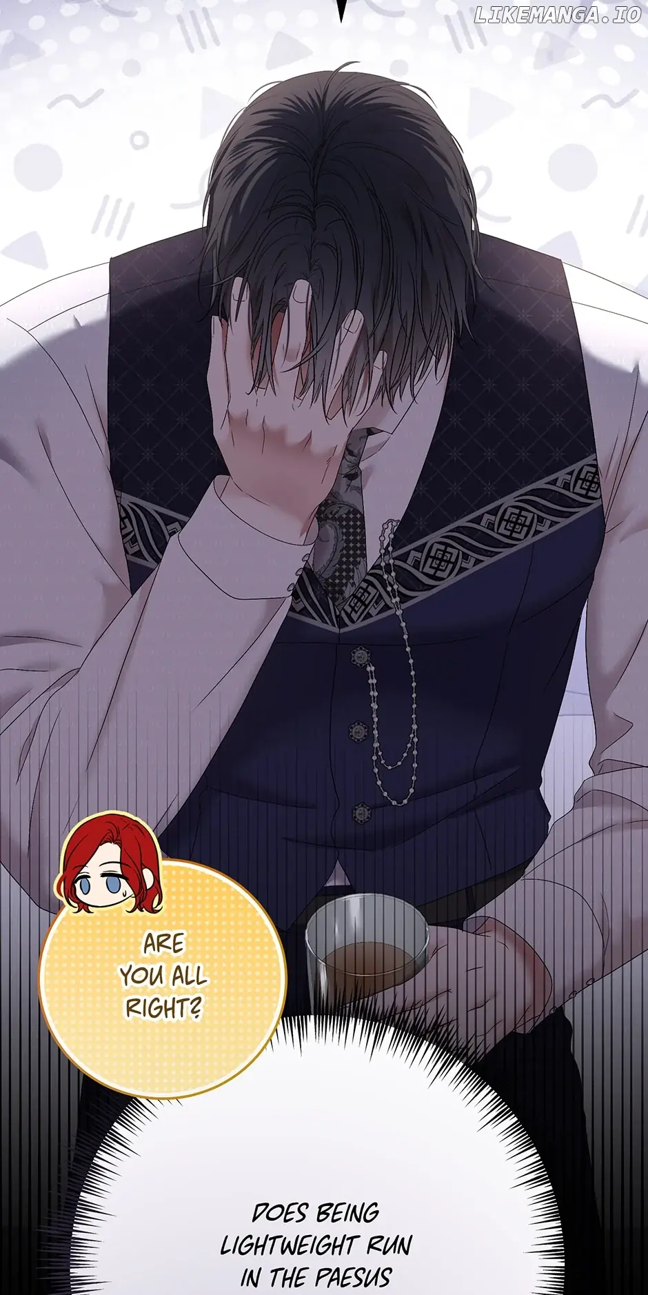 I Fell into a Reverse Harem Game Chapter 122 Page 19
