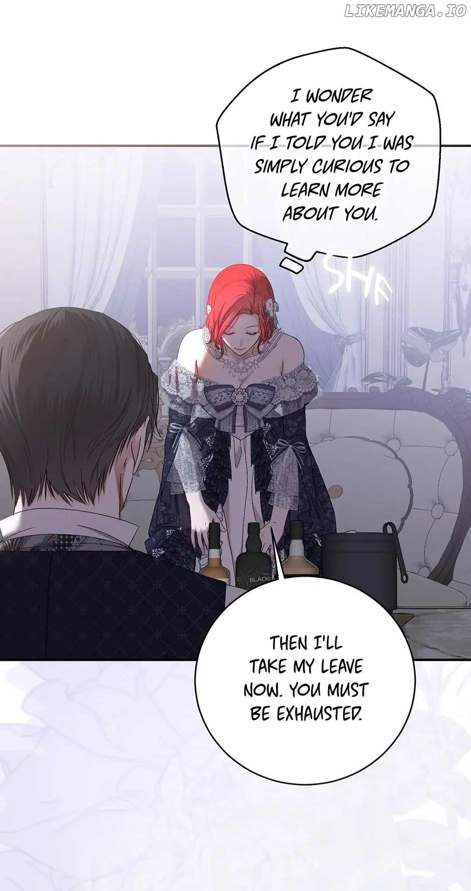 I Fell into a Reverse Harem Game Chapter 122 Page 24