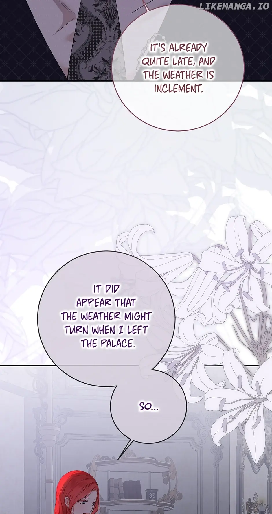 I Fell into a Reverse Harem Game Chapter 122 Page 26