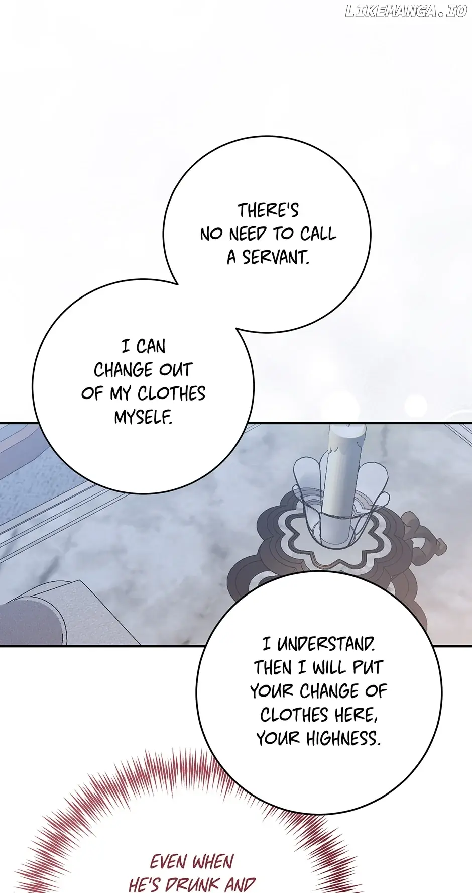 I Fell into a Reverse Harem Game Chapter 122 Page 29