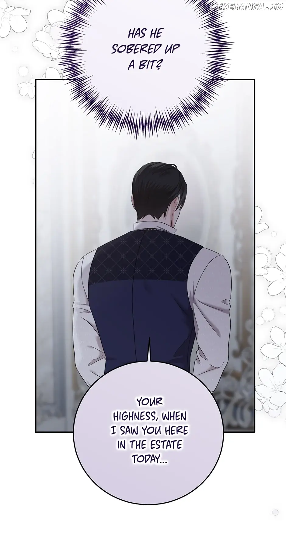 I Fell into a Reverse Harem Game Chapter 122 Page 31