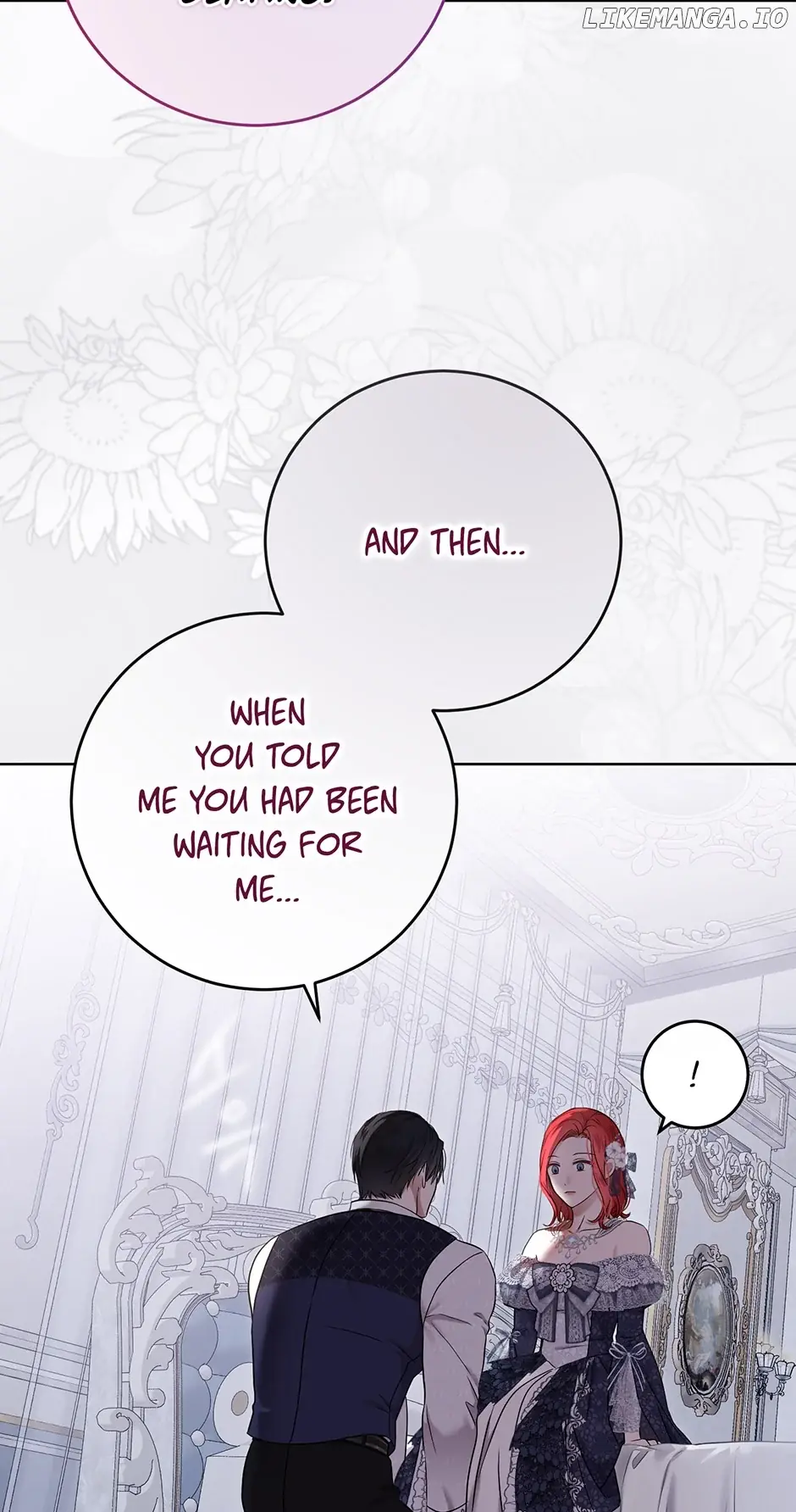 I Fell into a Reverse Harem Game Chapter 122 Page 33