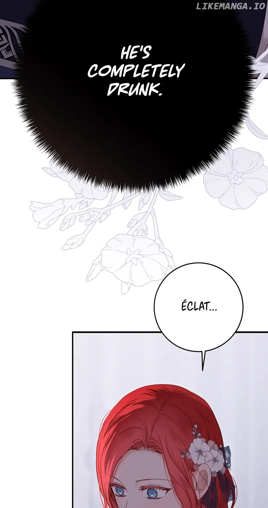I Fell into a Reverse Harem Game Chapter 122 Page 37