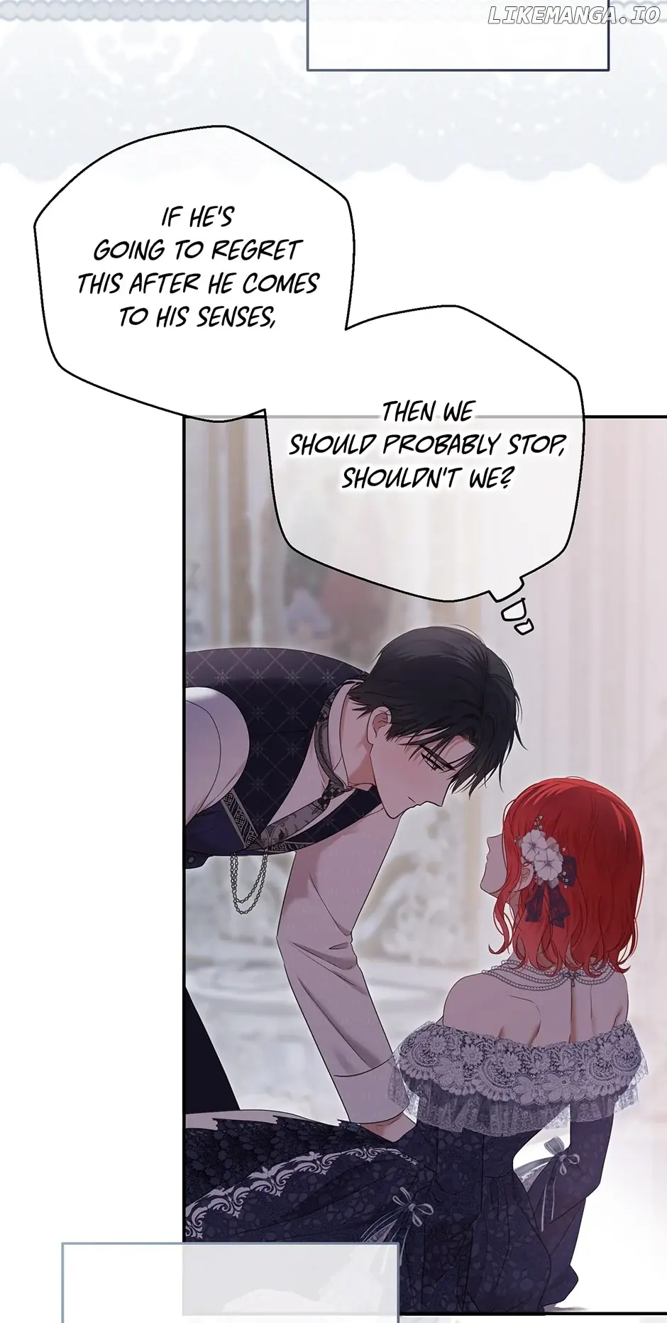 I Fell into a Reverse Harem Game Chapter 122 Page 41