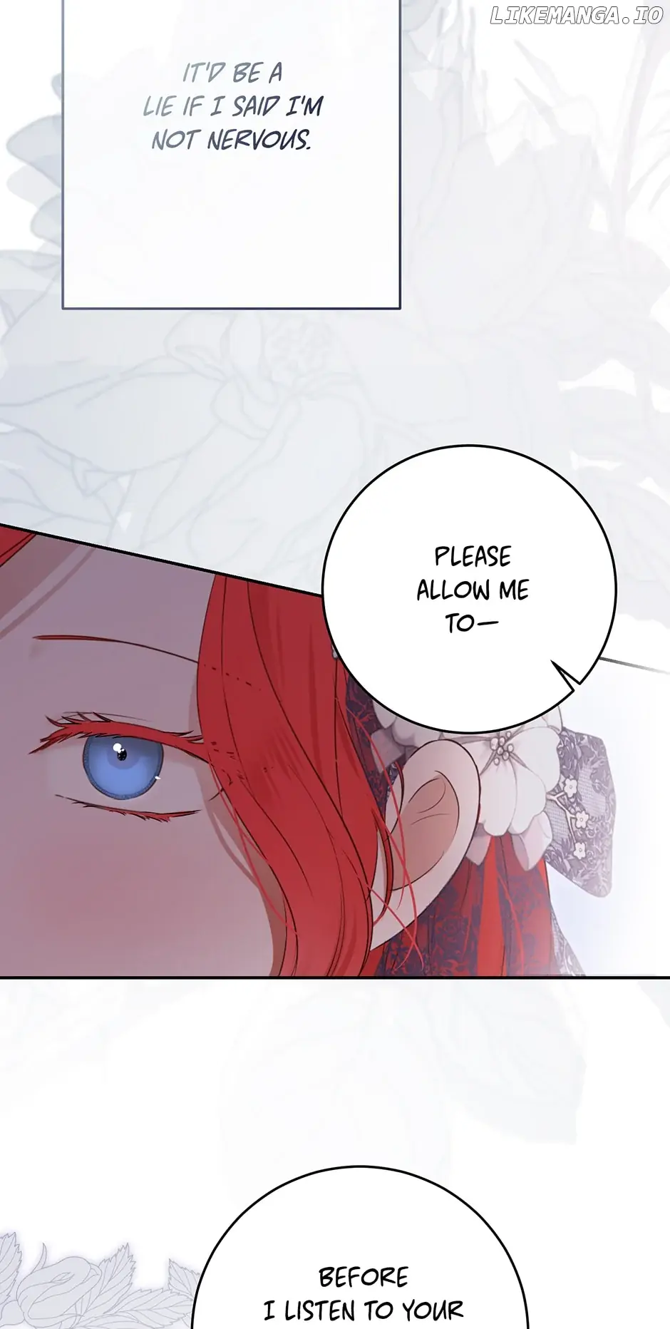I Fell into a Reverse Harem Game Chapter 122 Page 42