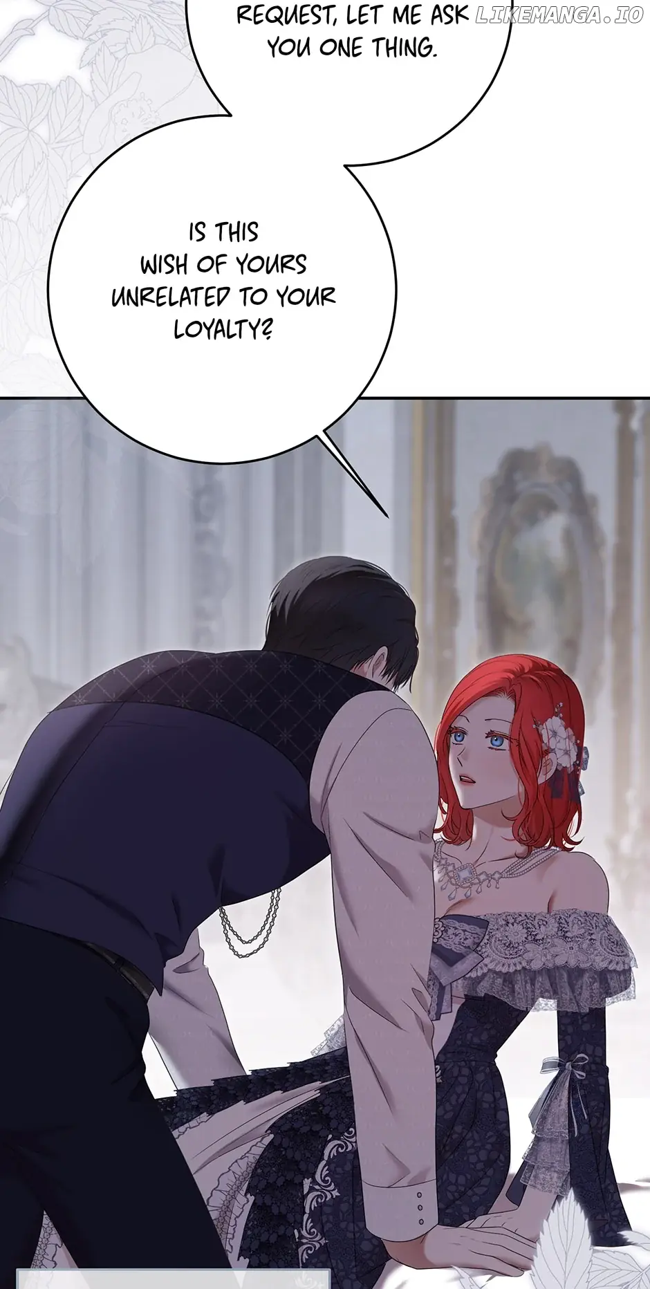 I Fell into a Reverse Harem Game Chapter 122 Page 43