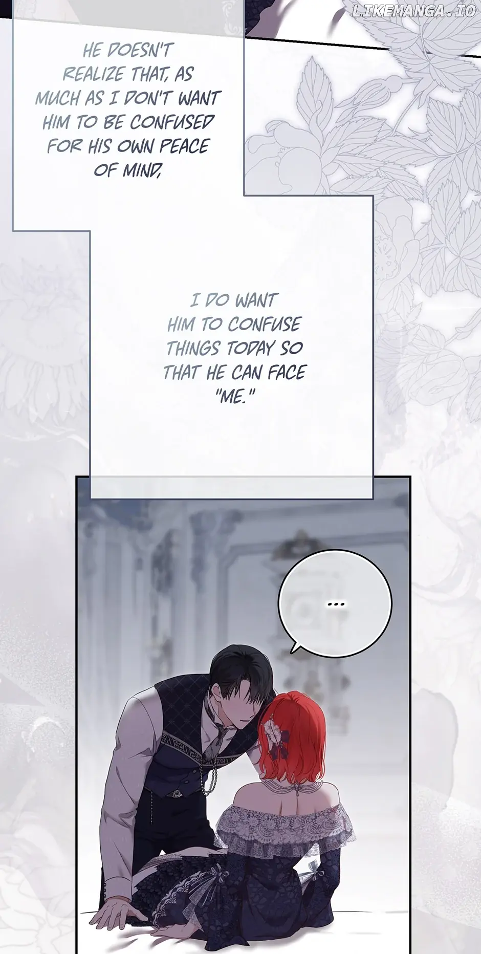 I Fell into a Reverse Harem Game Chapter 122 Page 44