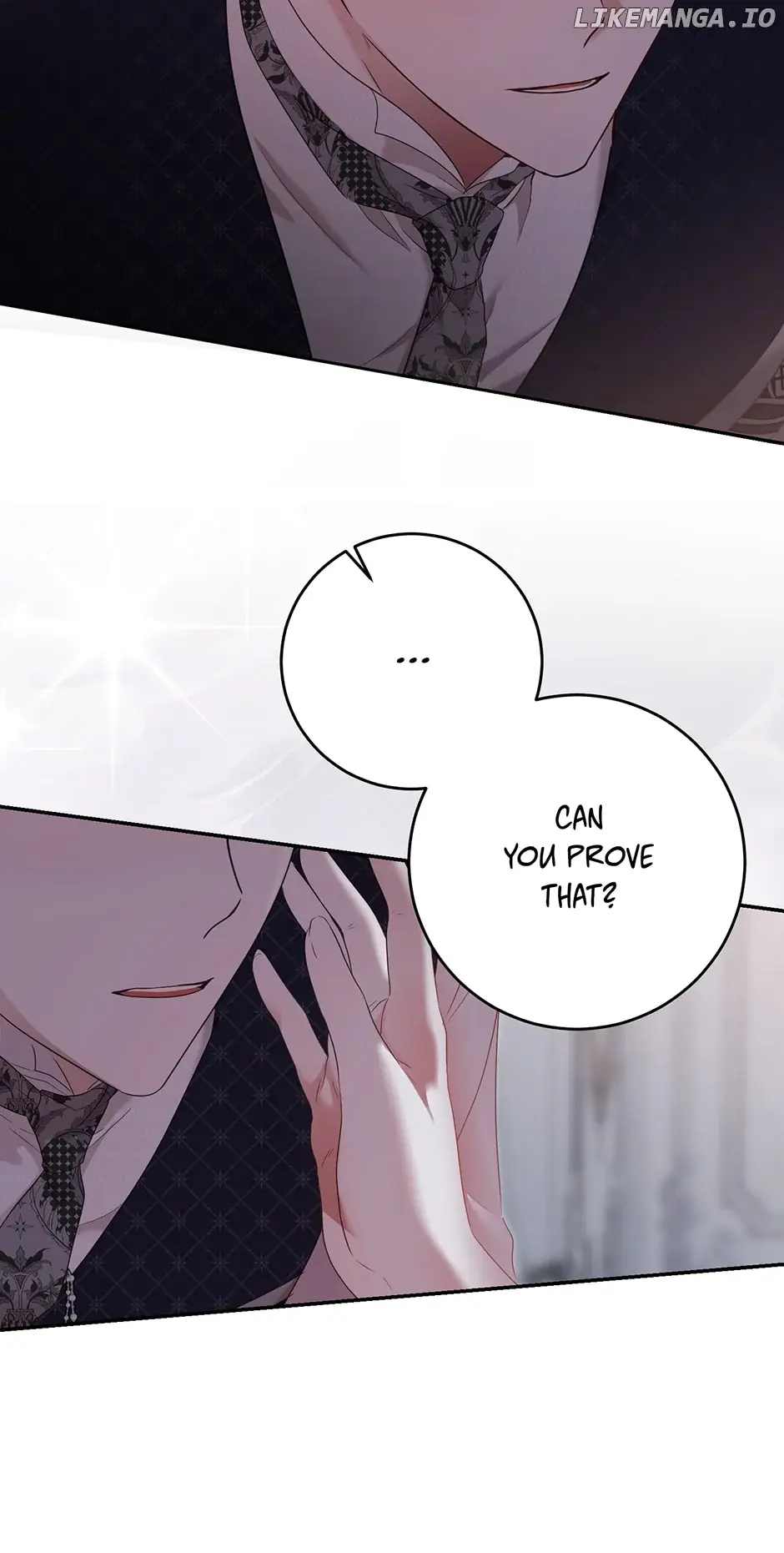 I Fell into a Reverse Harem Game Chapter 122 Page 46