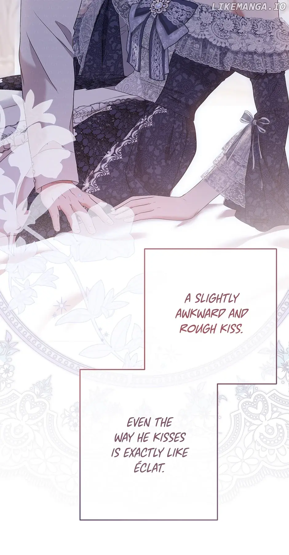 I Fell into a Reverse Harem Game Chapter 122 Page 48
