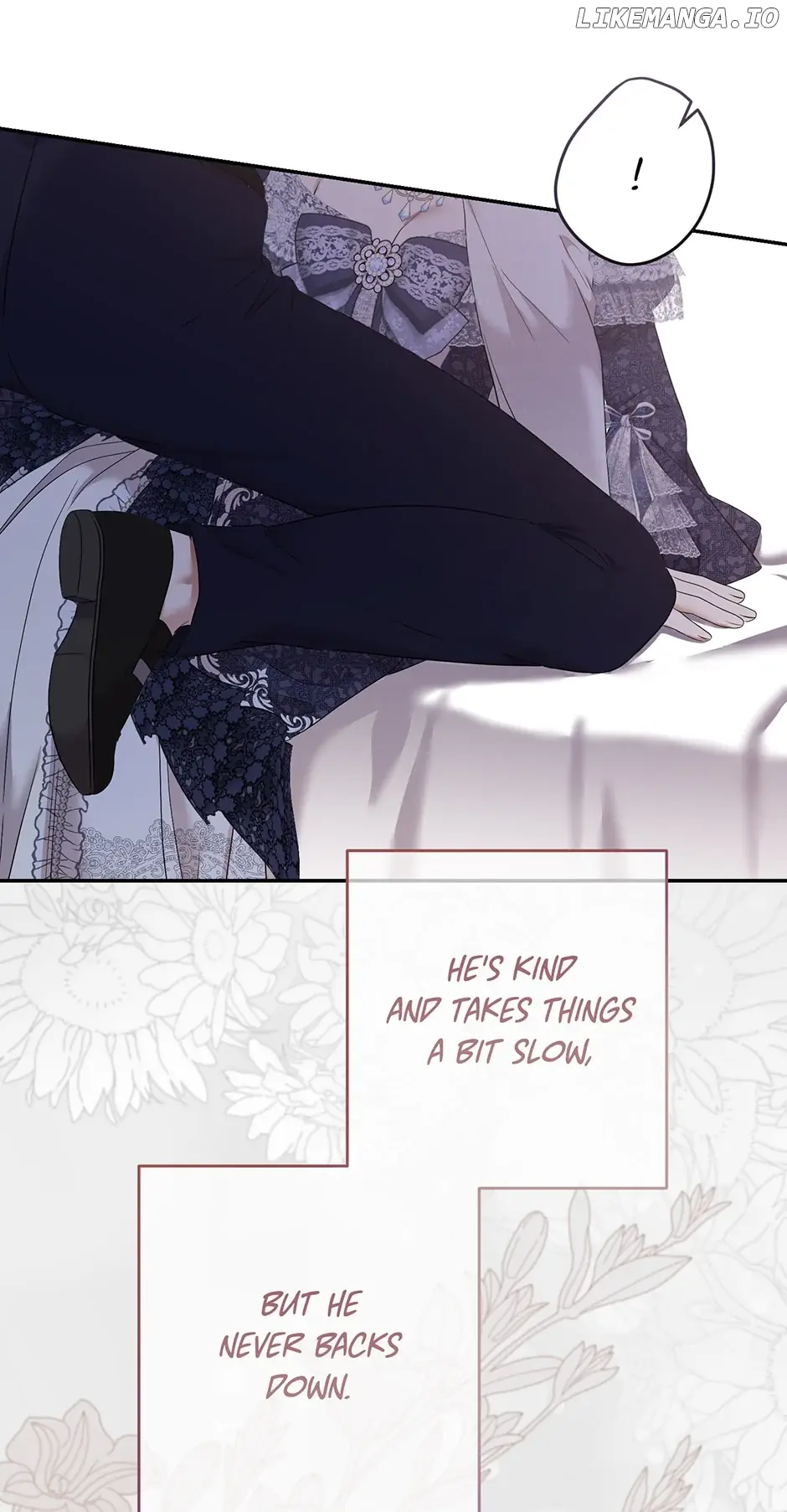 I Fell into a Reverse Harem Game Chapter 122 Page 49