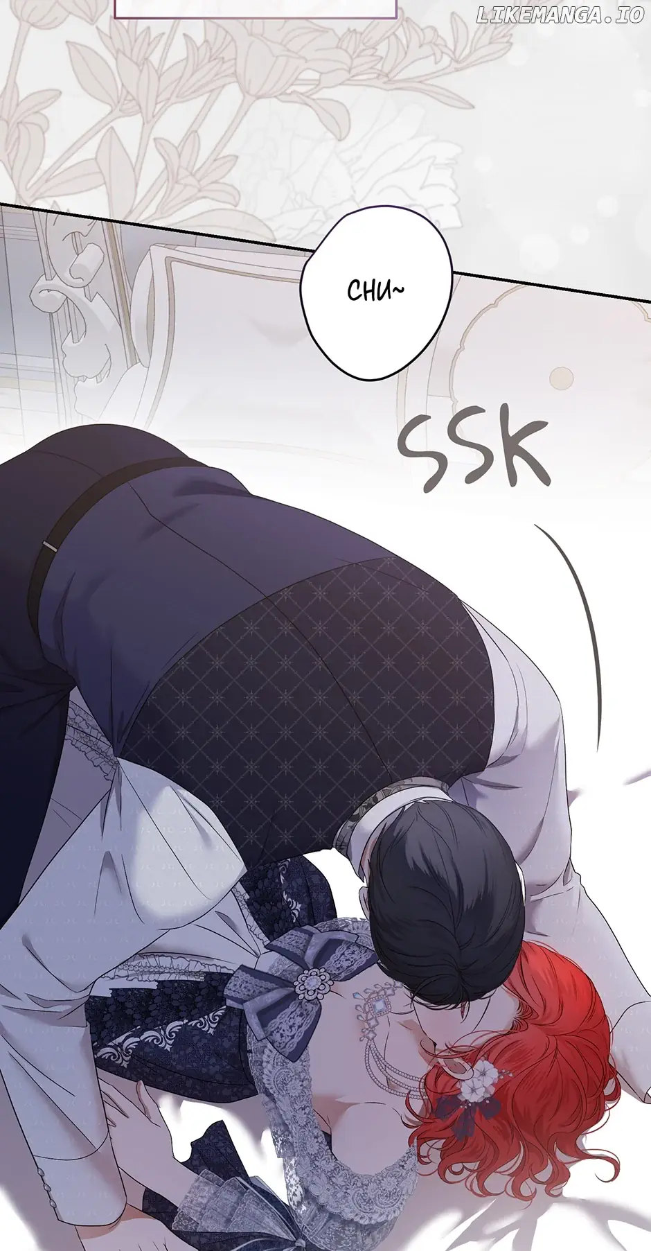 I Fell into a Reverse Harem Game Chapter 122 Page 50