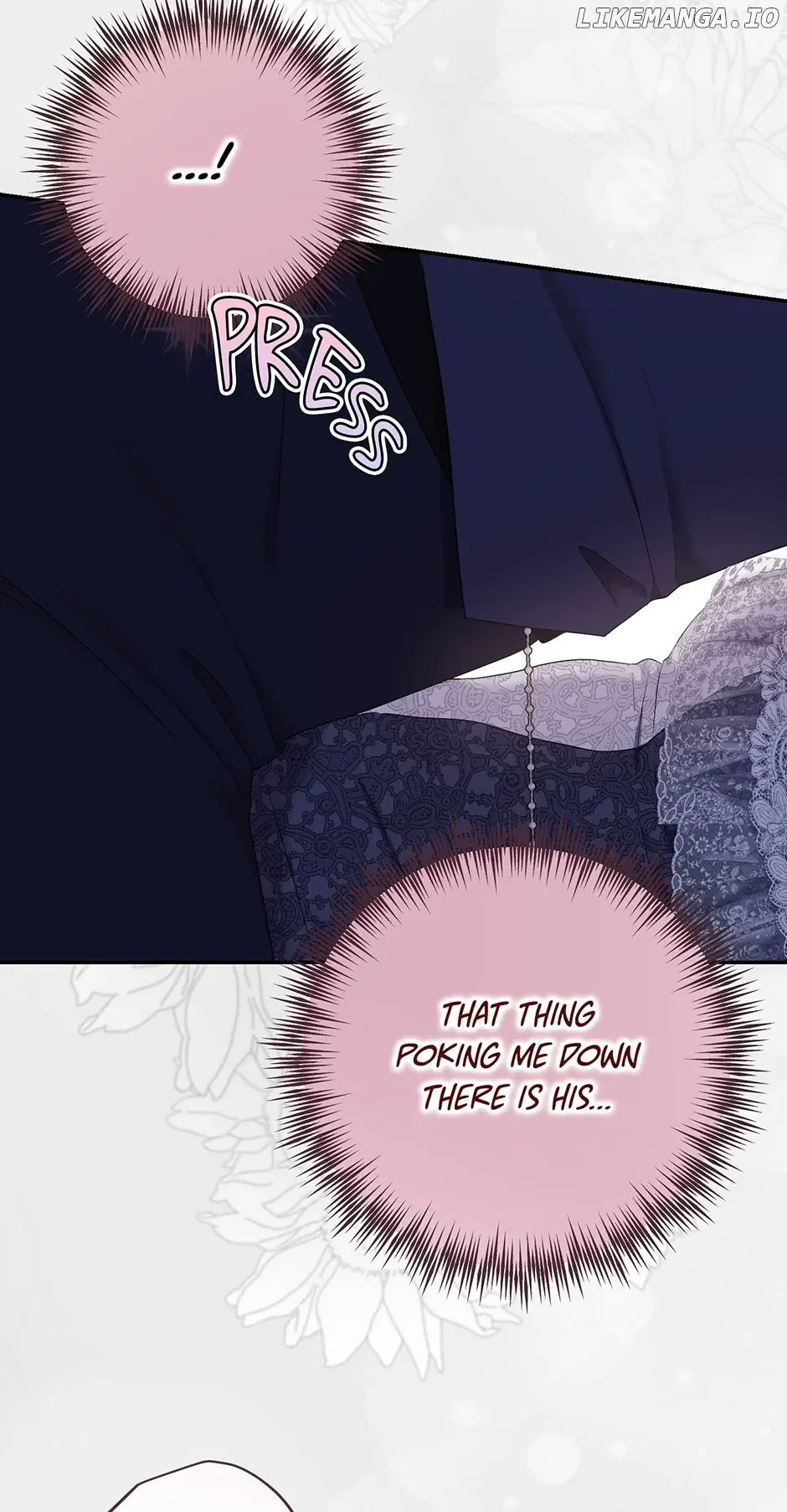 I Fell into a Reverse Harem Game Chapter 122 Page 53