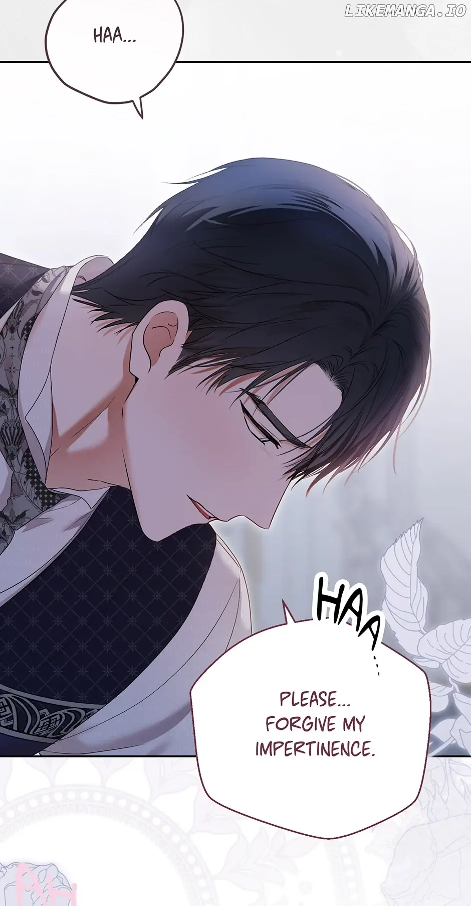 I Fell into a Reverse Harem Game Chapter 122 Page 54