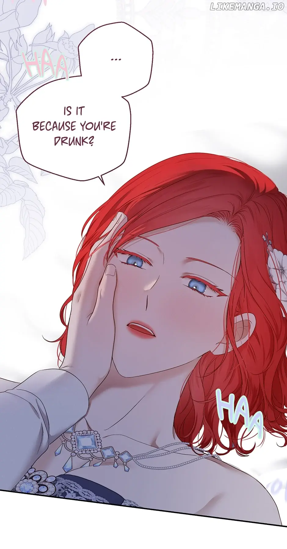 I Fell into a Reverse Harem Game Chapter 122 Page 55