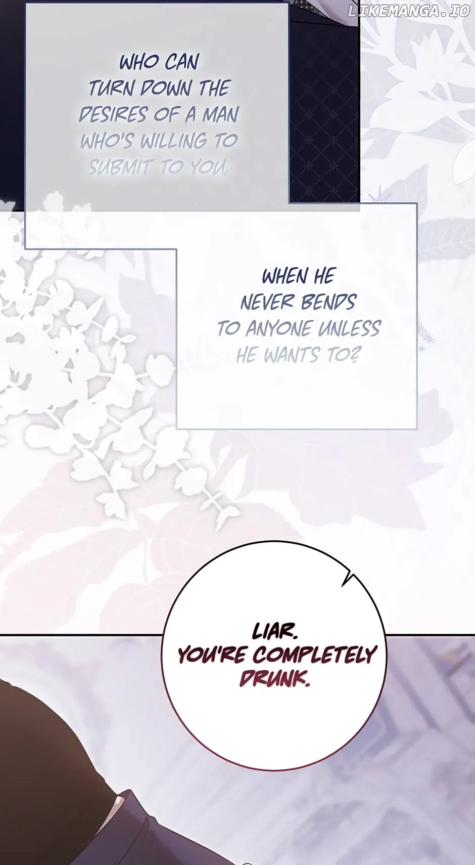 I Fell into a Reverse Harem Game Chapter 122 Page 59