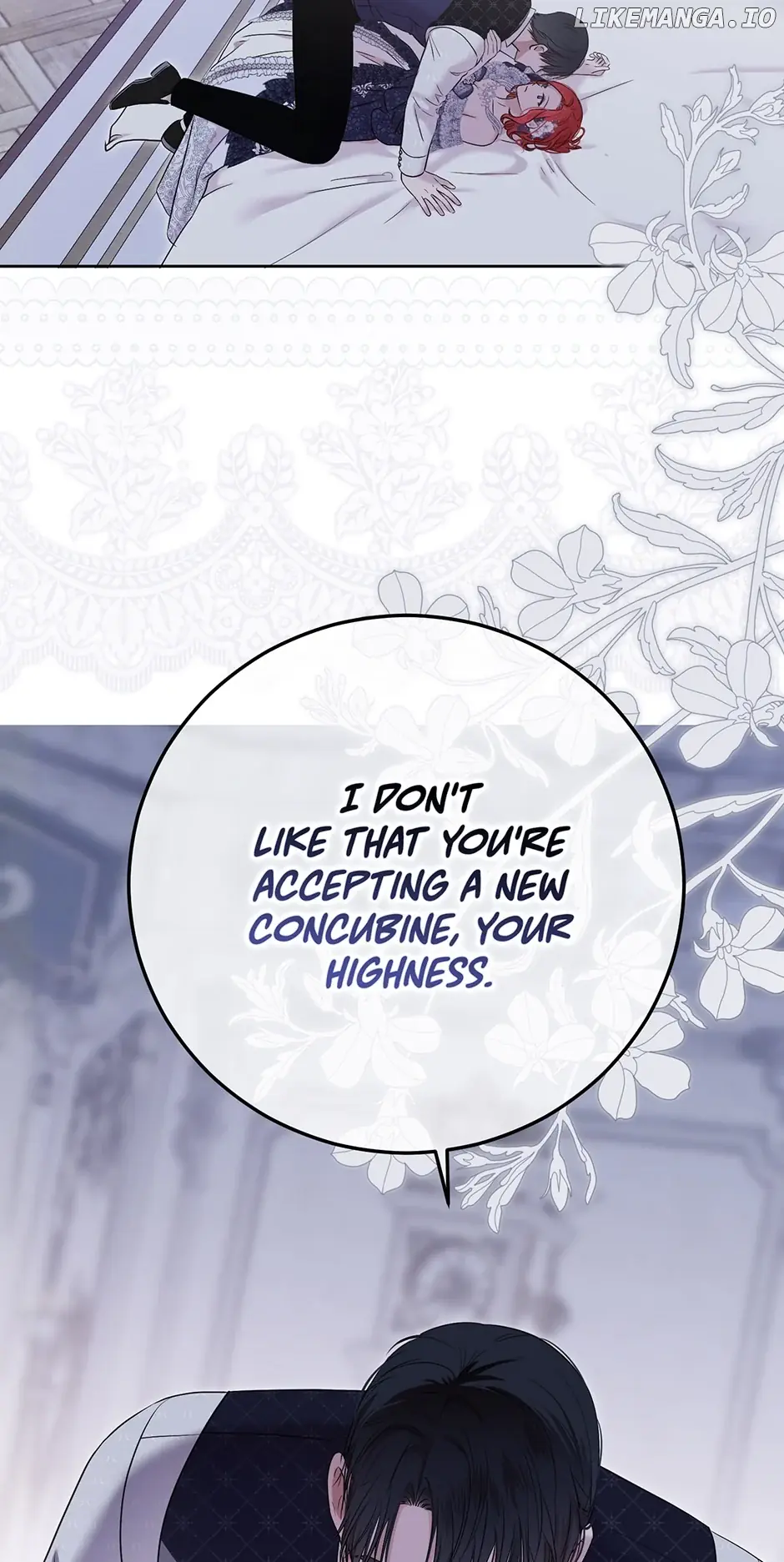 I Fell into a Reverse Harem Game Chapter 122 Page 63
